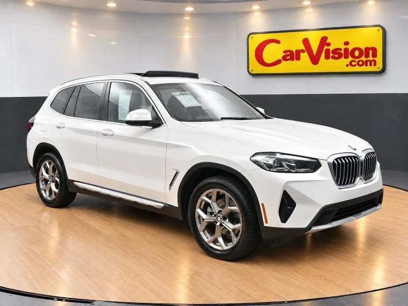 2023 BMW X3