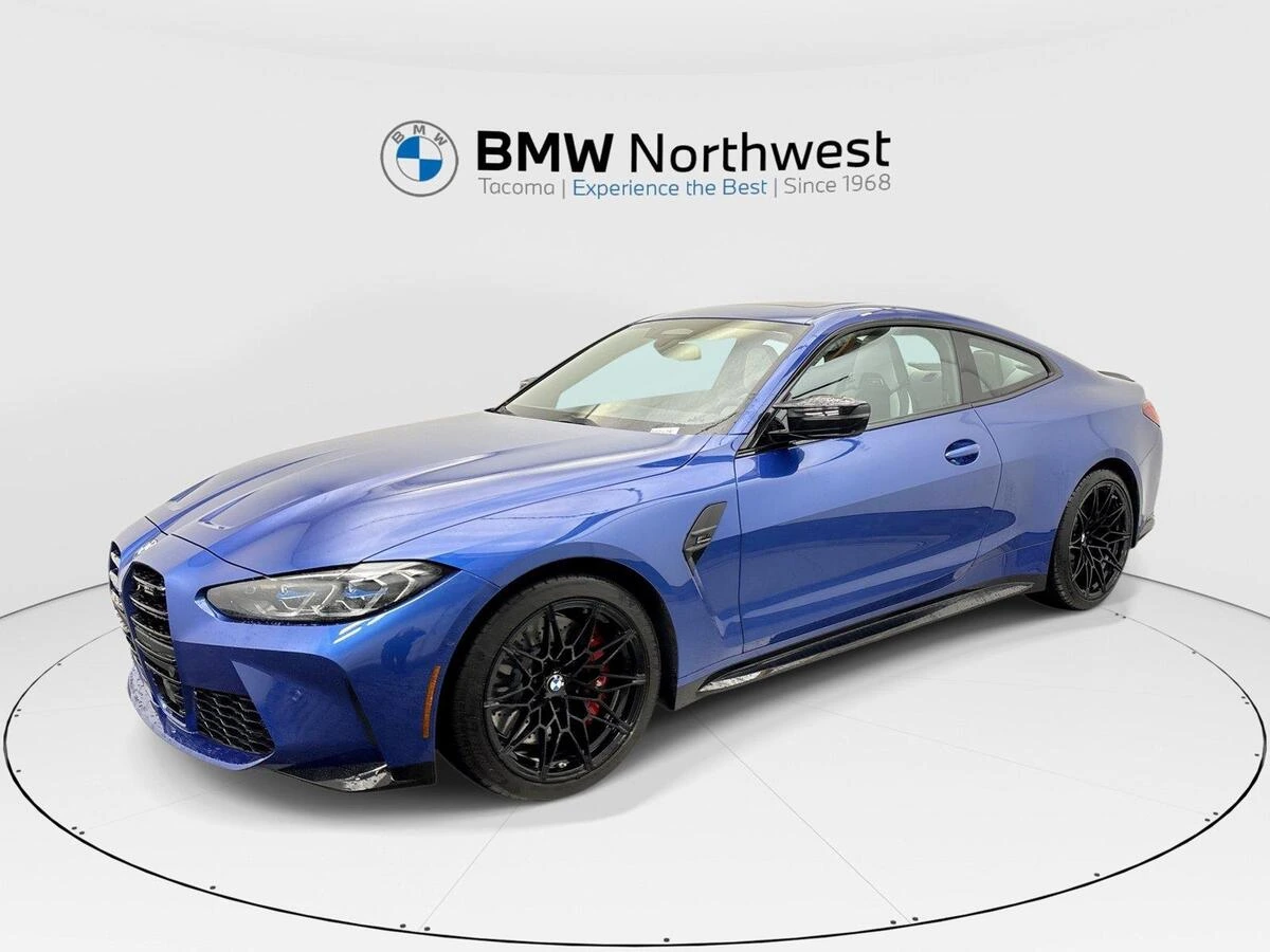 2024 BMW M4 Coupe