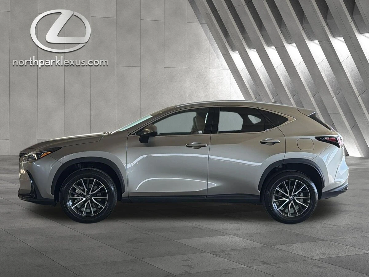 2026 Lexus NX