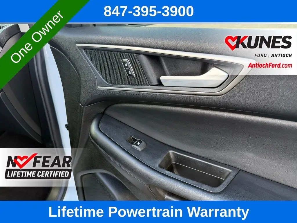 2023 Ford Edge SEL photo 11