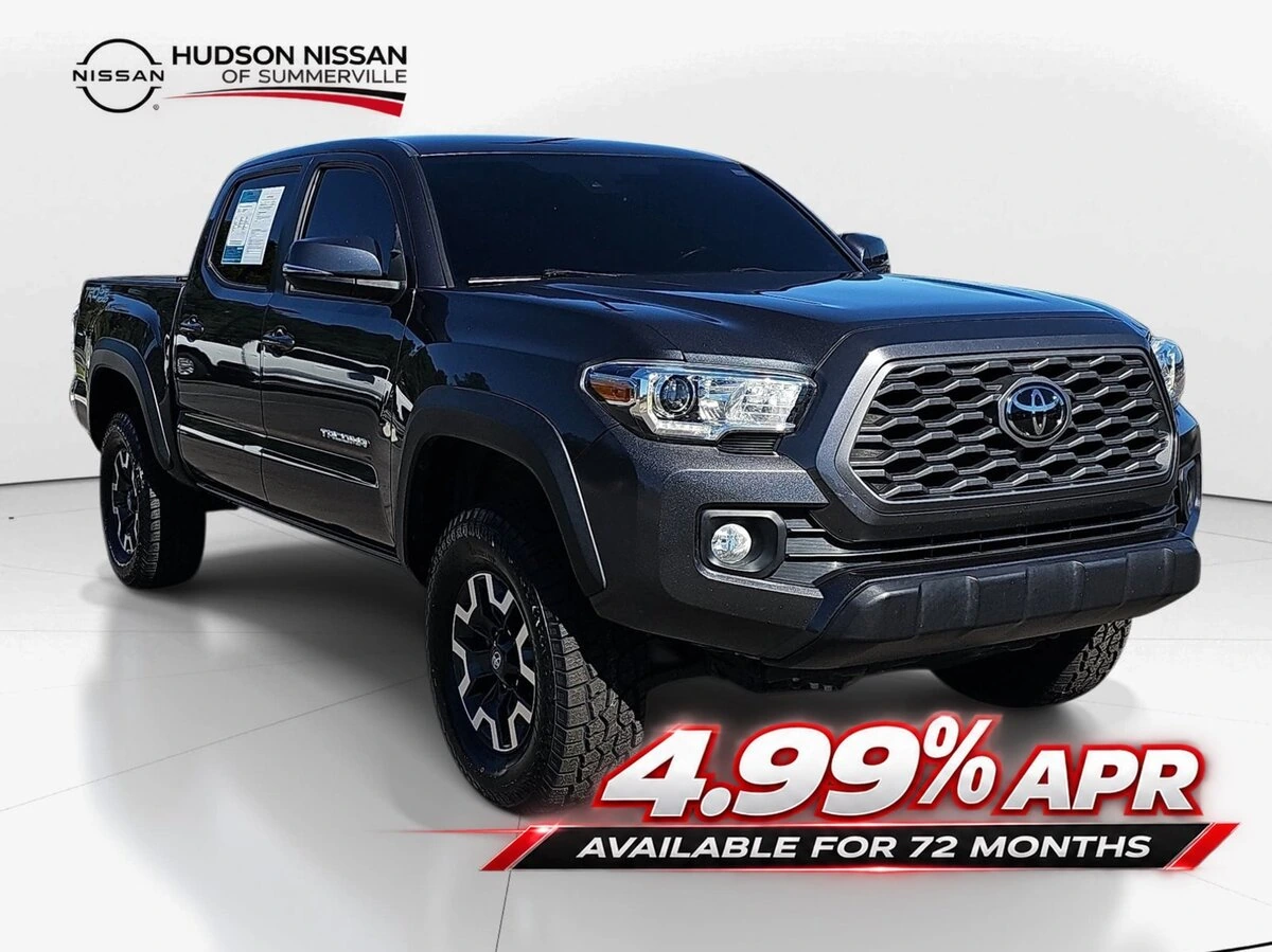 2023 Toyota Tacoma