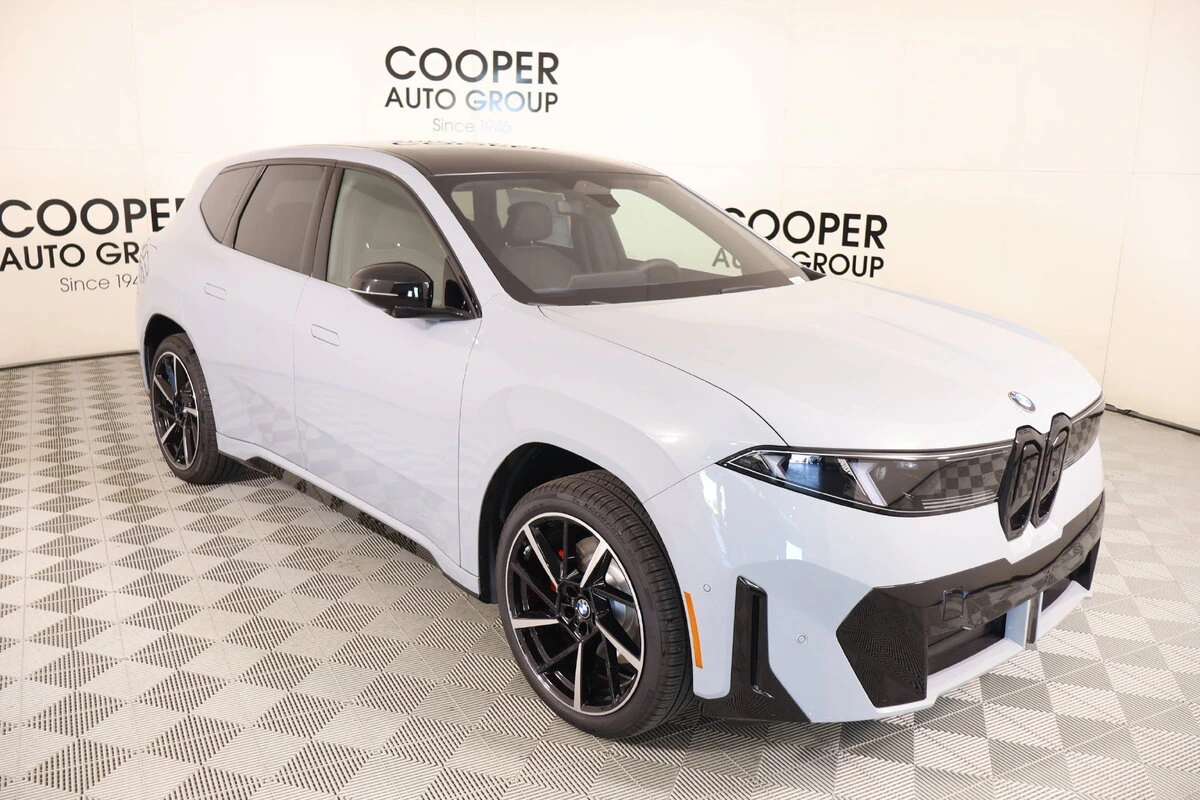 2027 BMW iX3