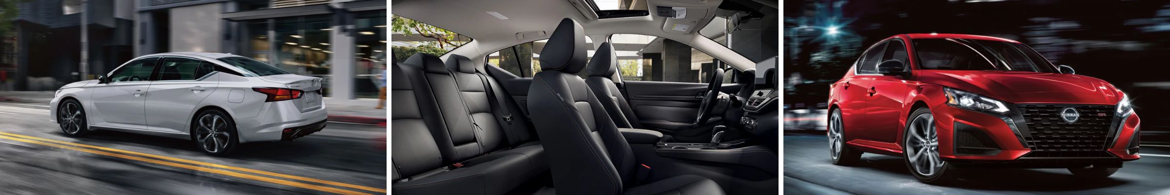 2025 Nissan Altima For Sale Macon GA | Warner Robins