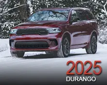2025 Durango
