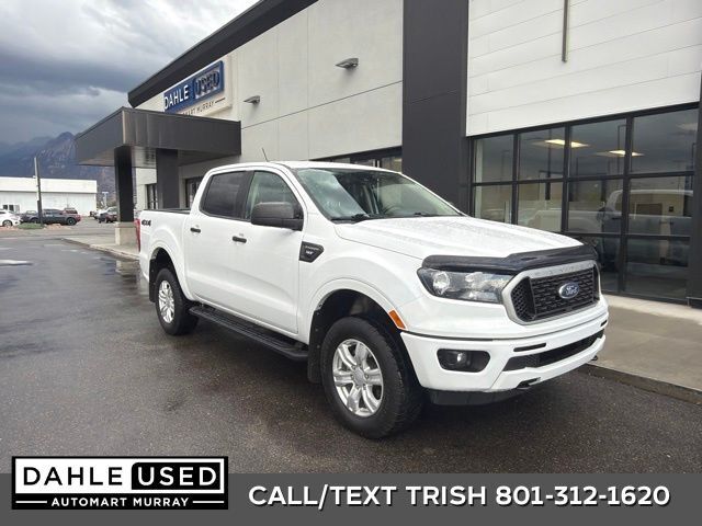 2023 Ford Ranger XLT