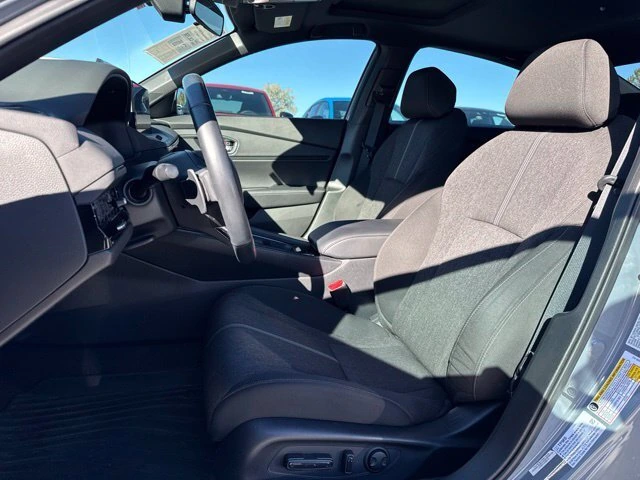 2023 Honda Accord Hybrid Sport - Photo 11