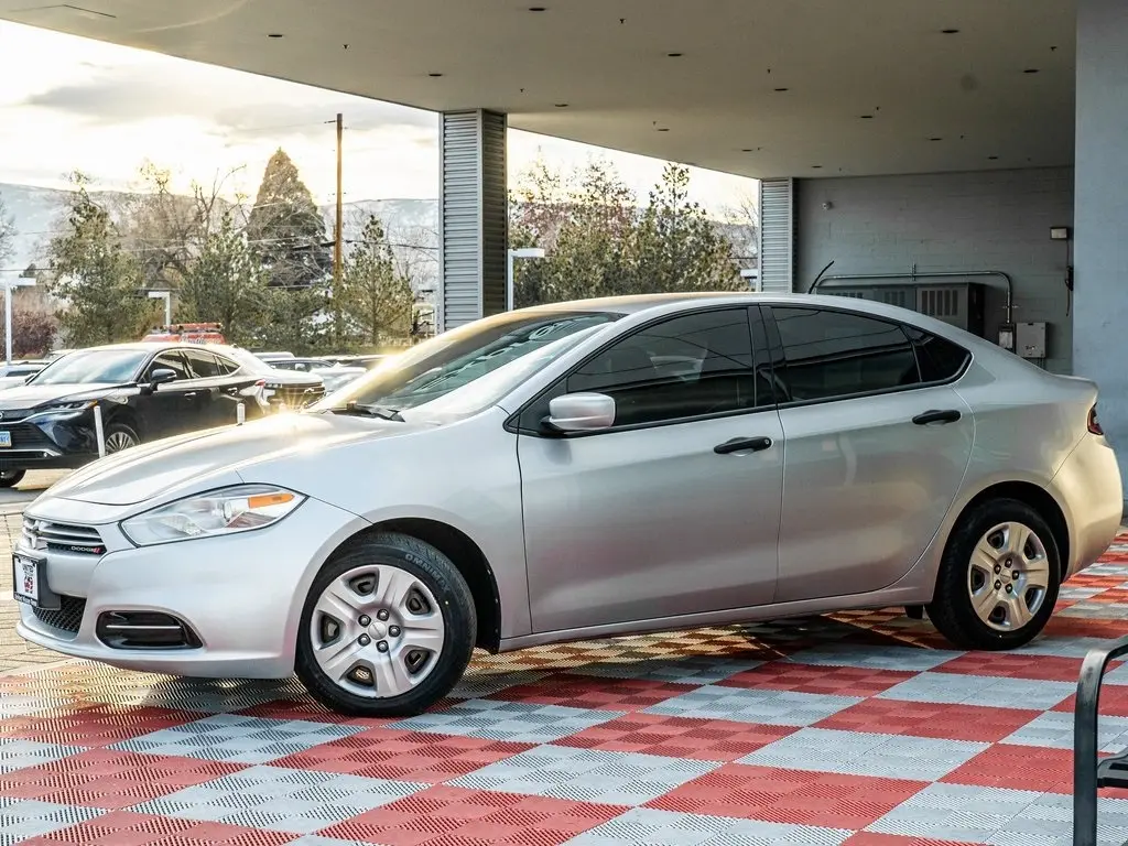 2013 Dodge Dart SE