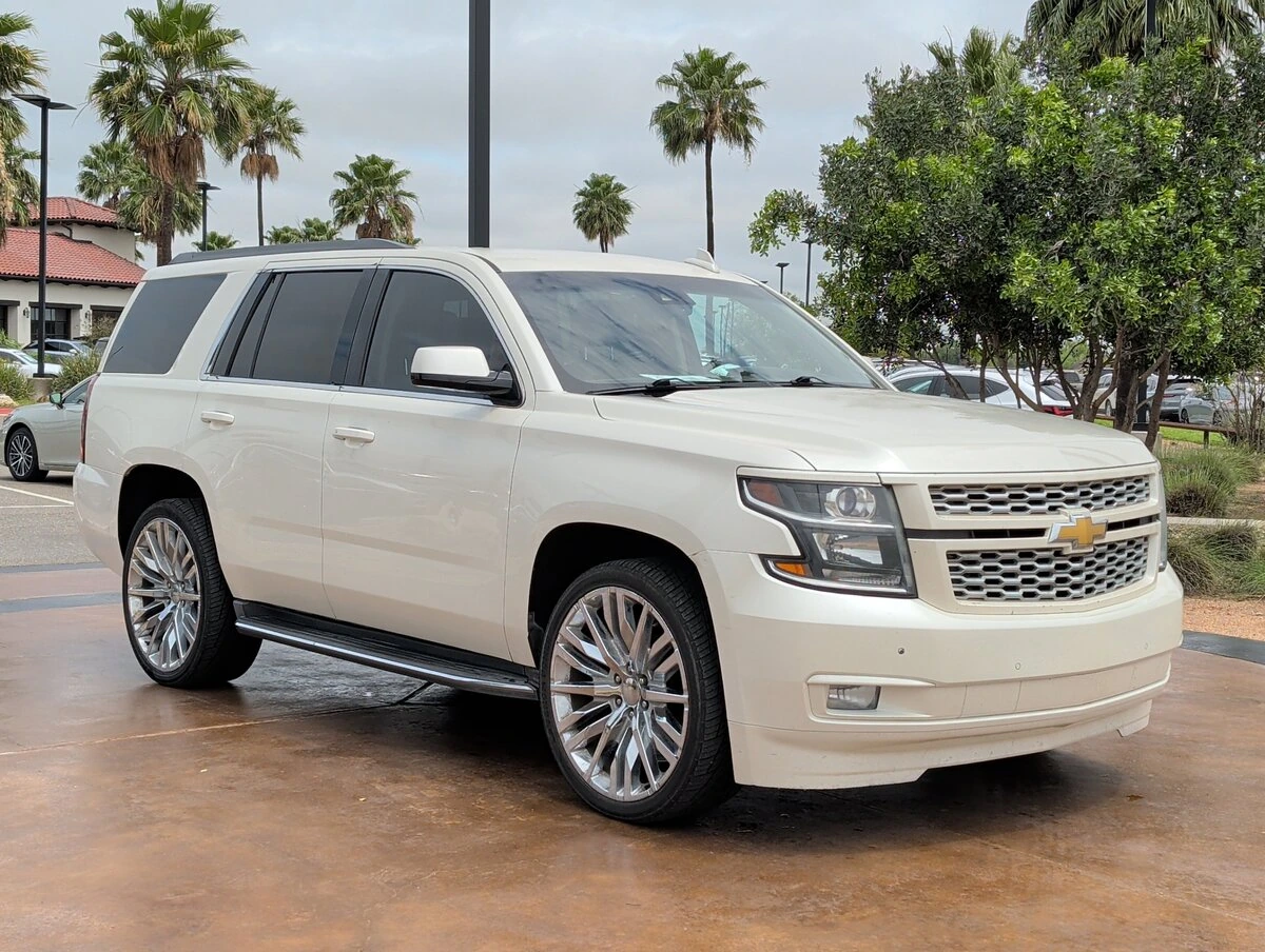 2015 Chevrolet Tahoe LT