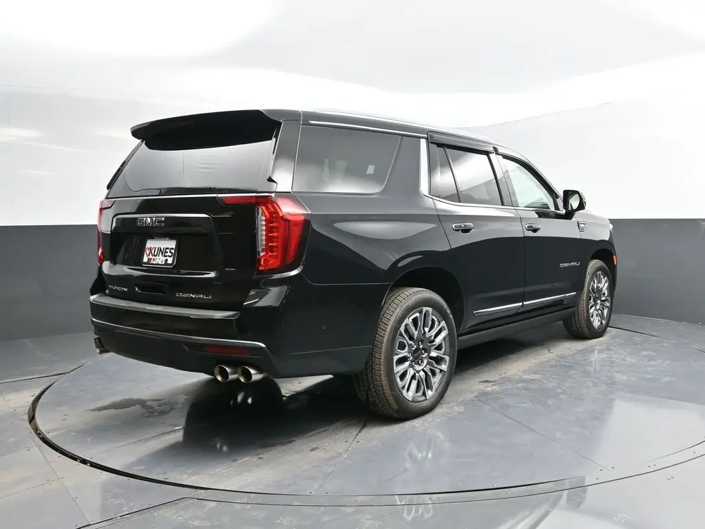 2024 Gmc Yukon Denali Ultimate photo 3
