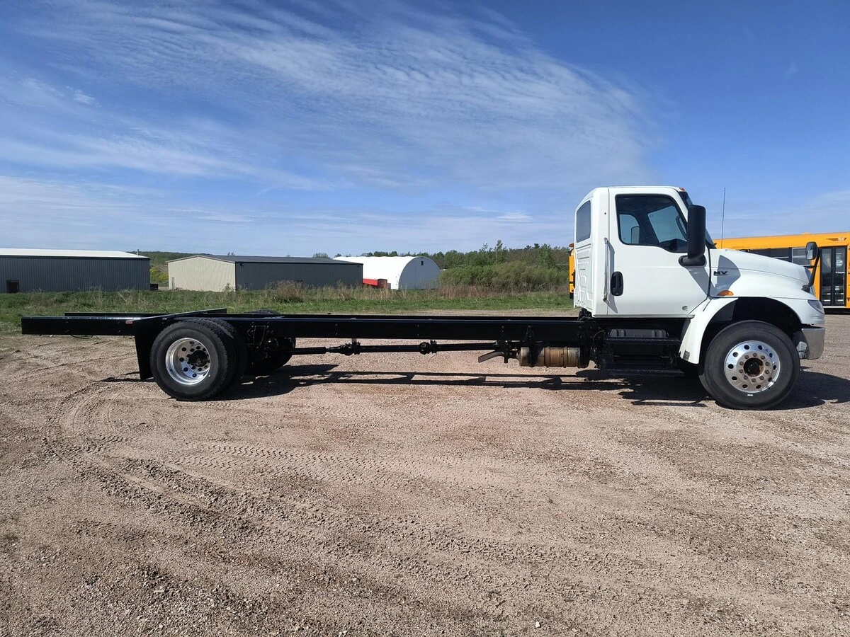 2021 International MV in Chippewa Falls, WI — photo 5