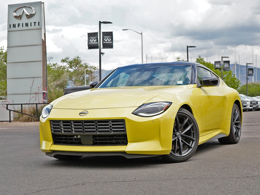 2024 Nissan Z