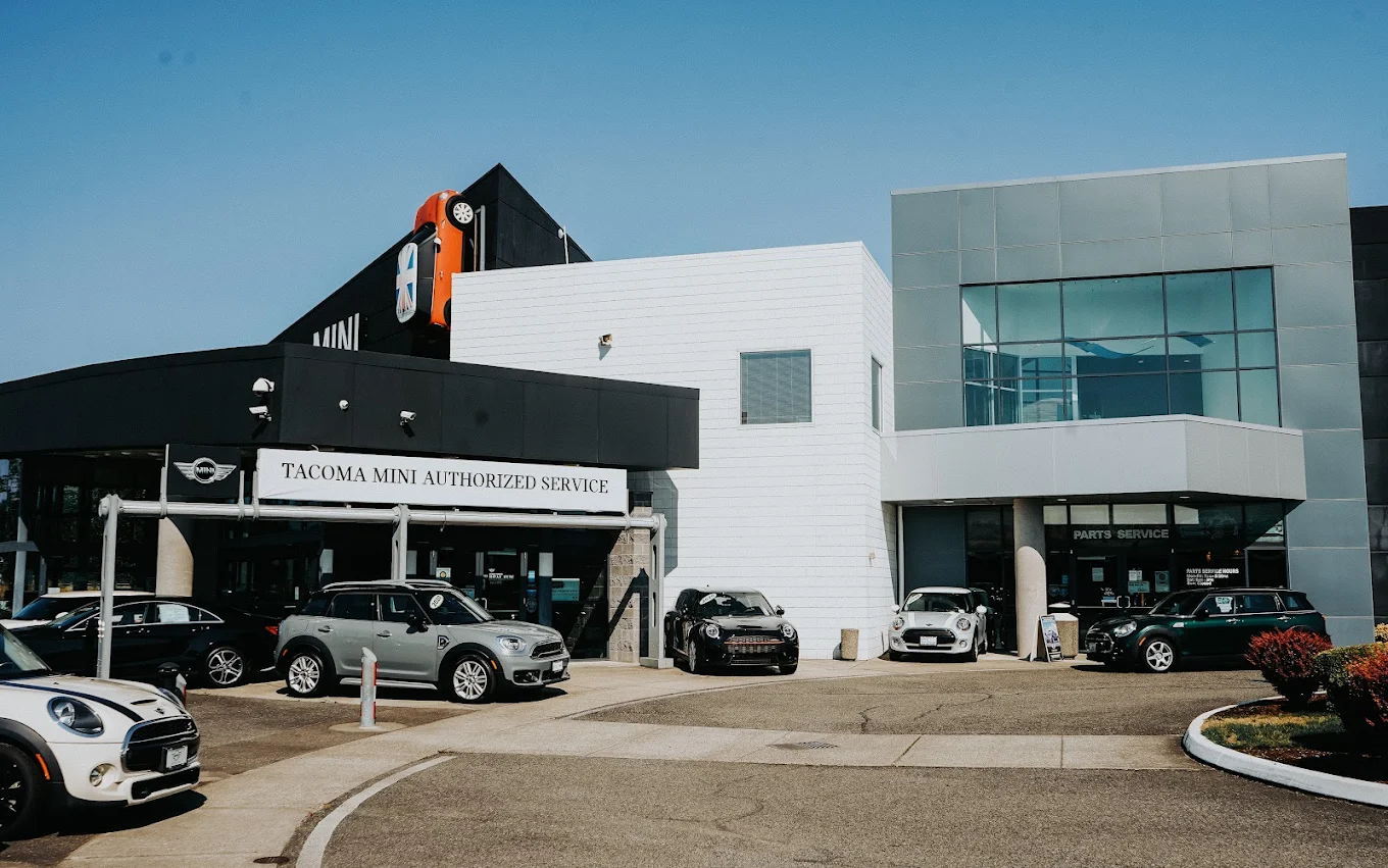 Tacoma MINI Authorized Service