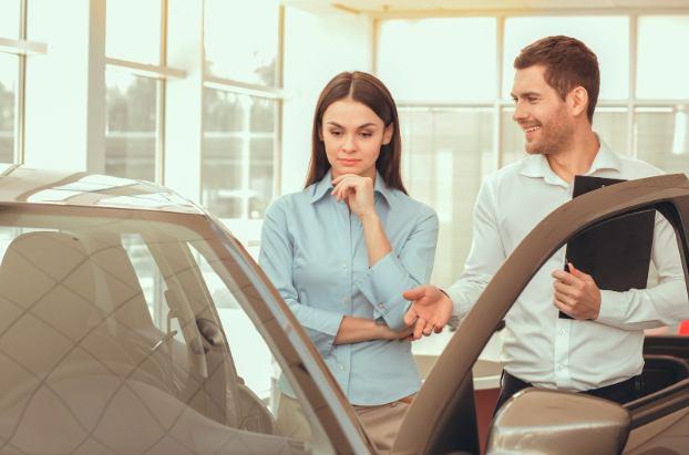 Tips for First-Time Car Buyers at Dealerships