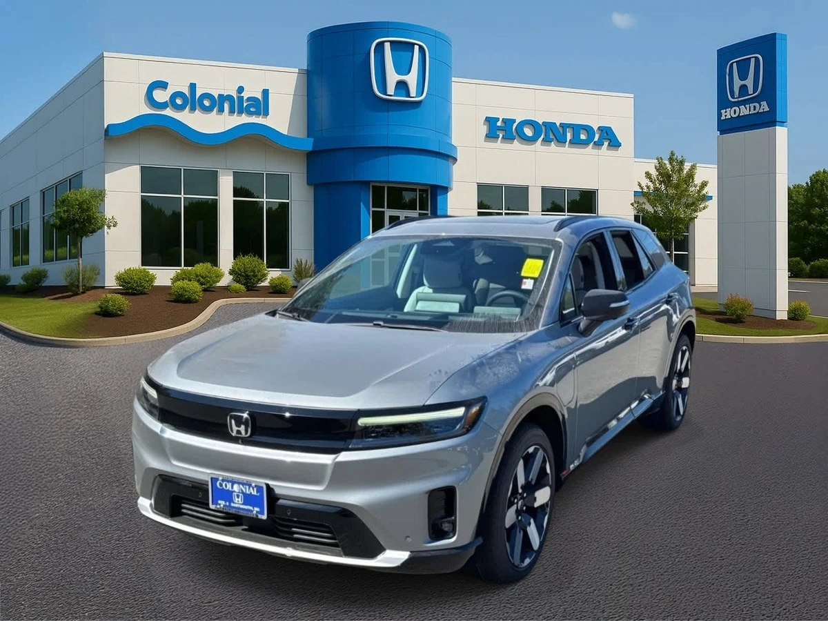 2025 Honda Prologue