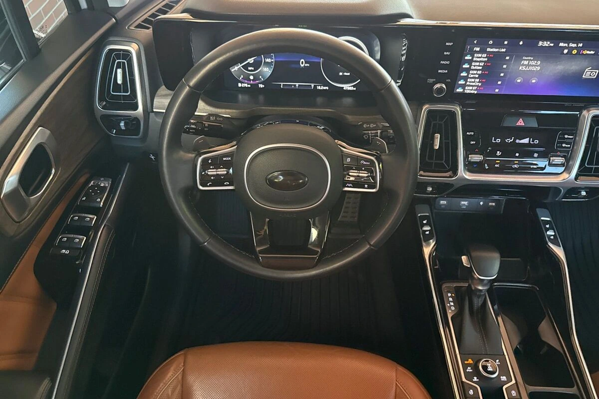 2021 Kia Sorento X-Line - Photo 14