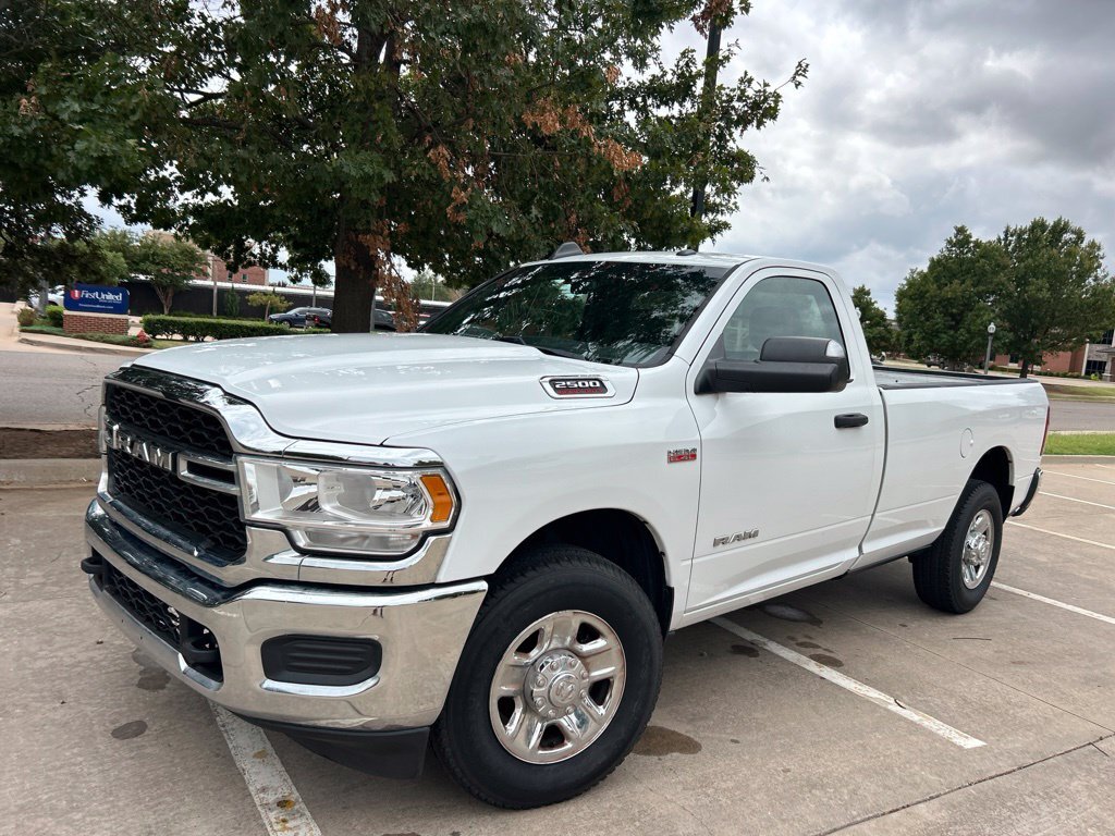 2021 Ram 2500 Tradesman
