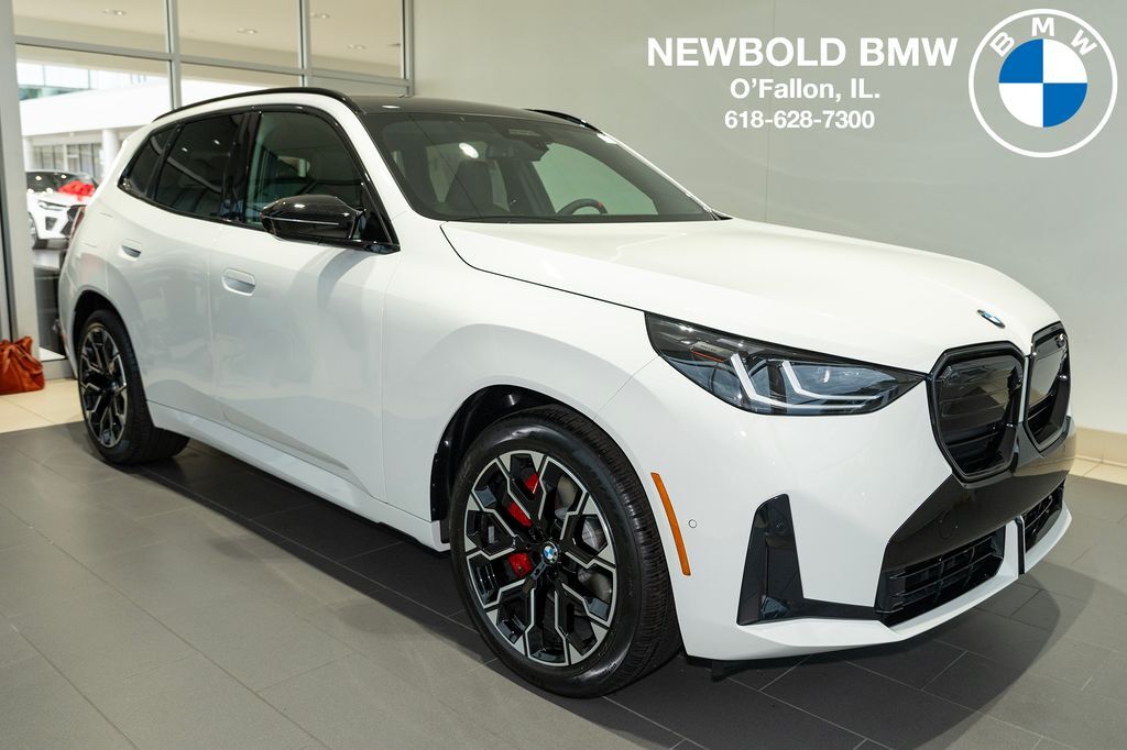 2026 Bmw X3 M50 xDrive