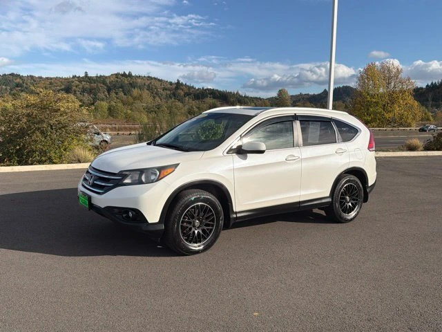 2013 Honda CR-V EX-L