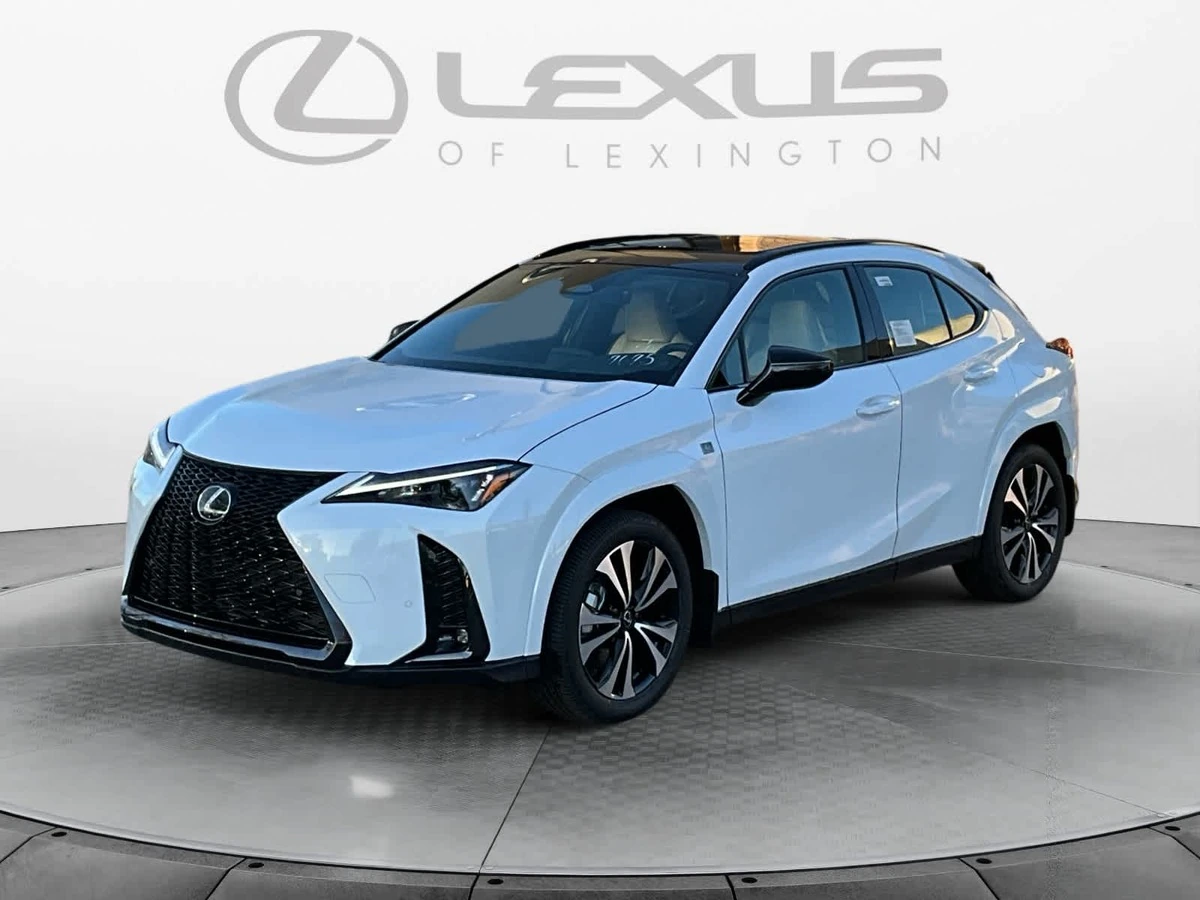 2026 Lexus UX Hybrid
