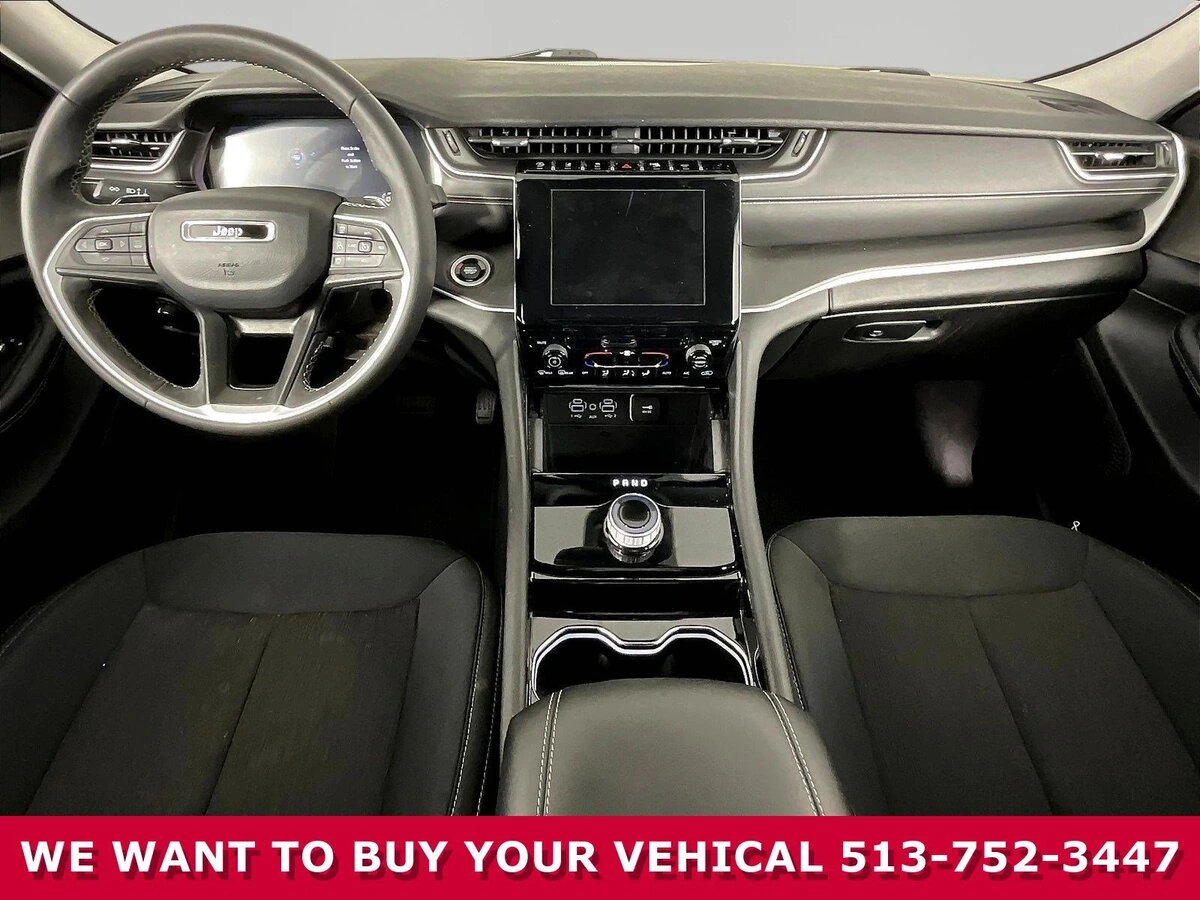 2023 Jeep Grand Cherokee Laredo - Photo 7