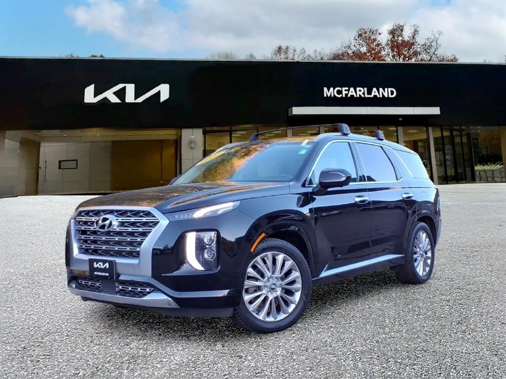 2020 Hyundai Palisade Limited