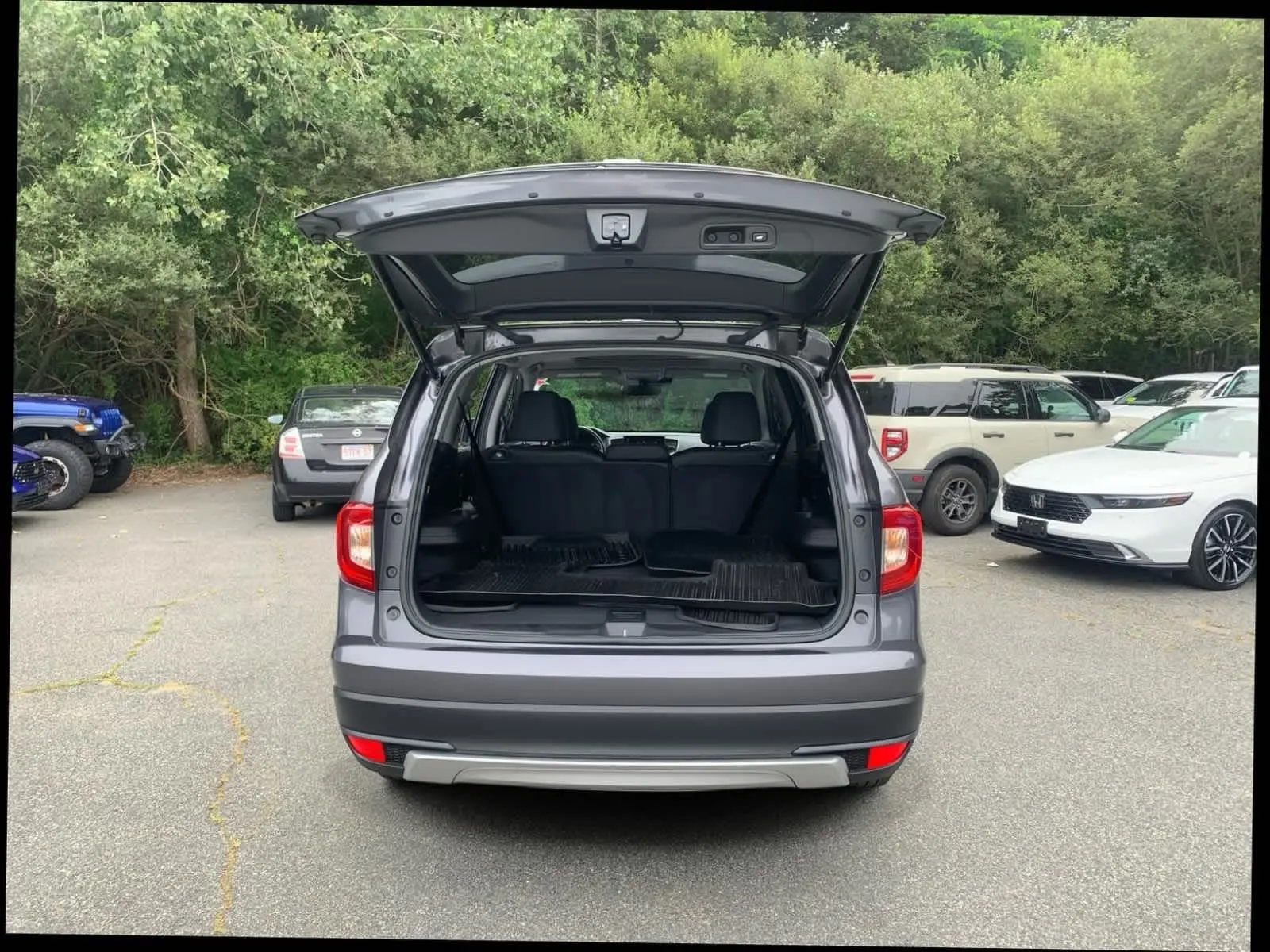 2022 Honda Pilot EX-L photo 38