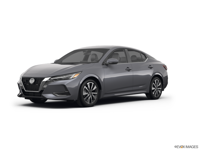 2022 Nissan Sentra SV FWD photo