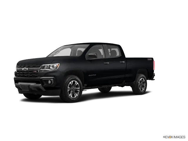 2022 Chevrolet Colorado Z71's photo