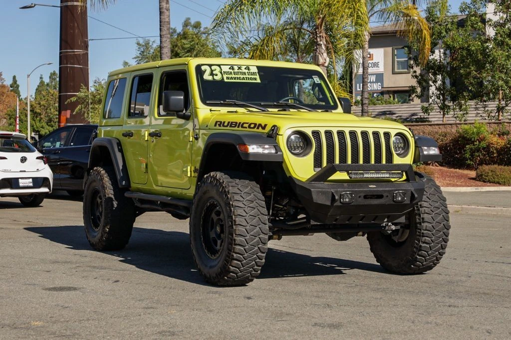 2023 Jeep Wrangler