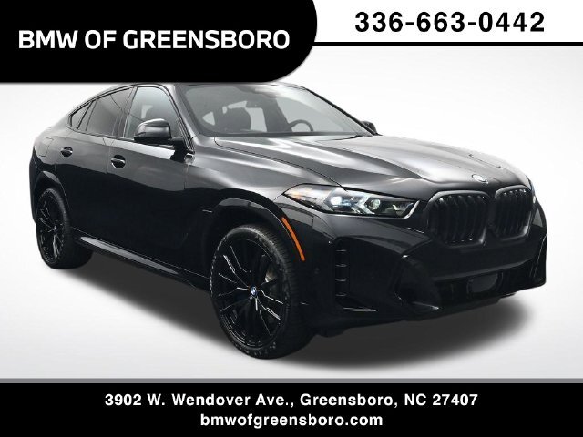 2027 Bmw X6 xDrive40i