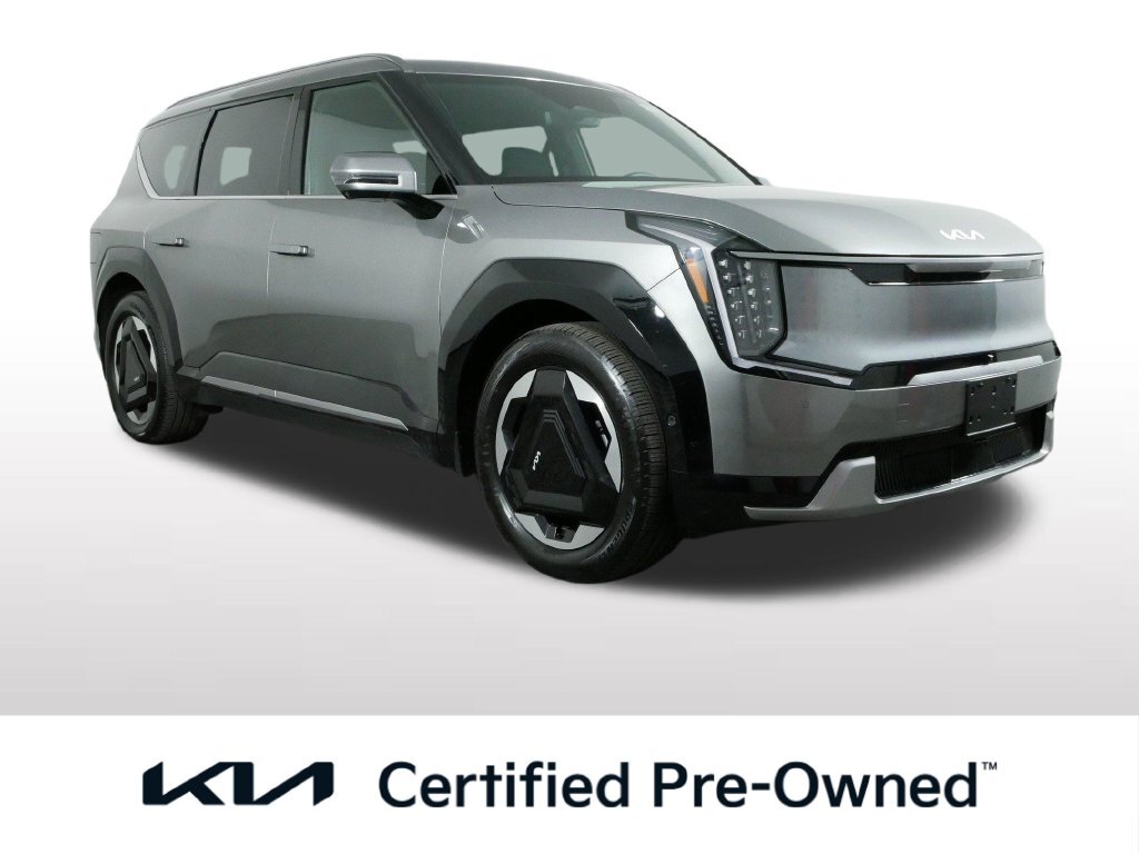 2024 Kia EV9 Land