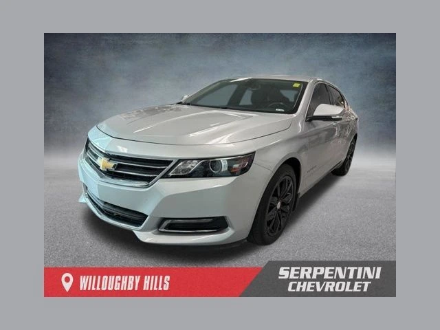 2019 Chevrolet Impala 1LT's photo
