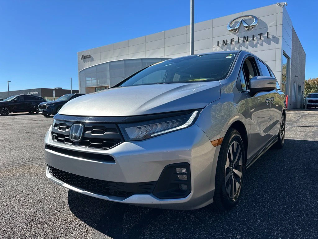 2025 Honda Odyssey EX-L