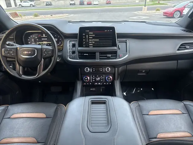 2023 Gmc Yukon XL AT4 photo 17