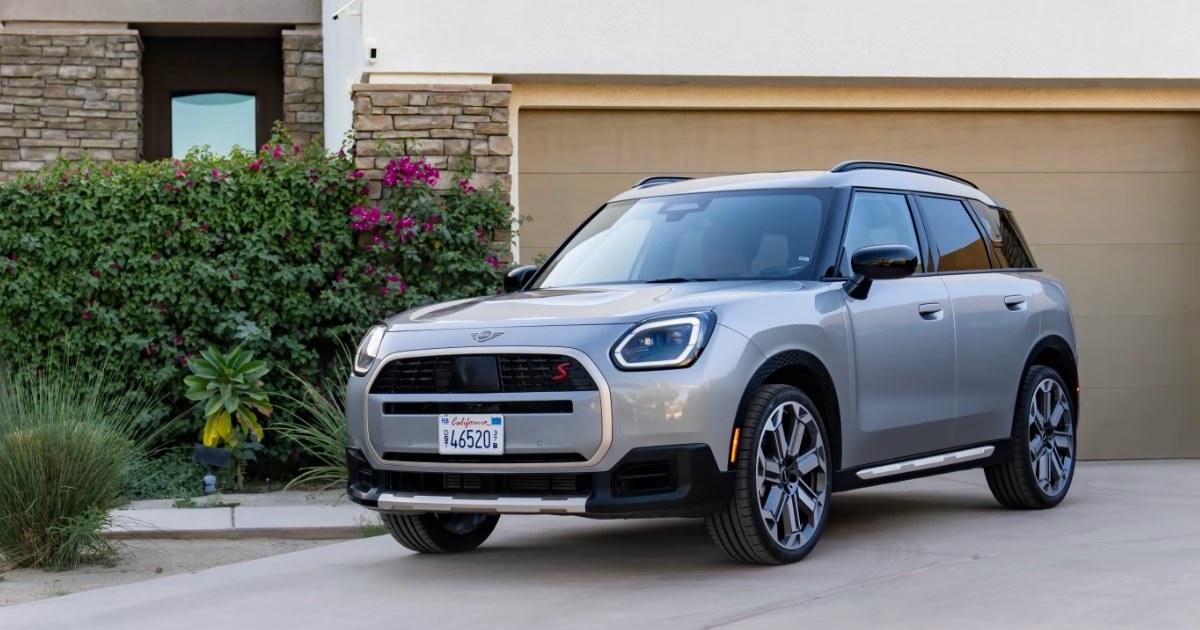 2026 mini countryman vs. subaru lineup