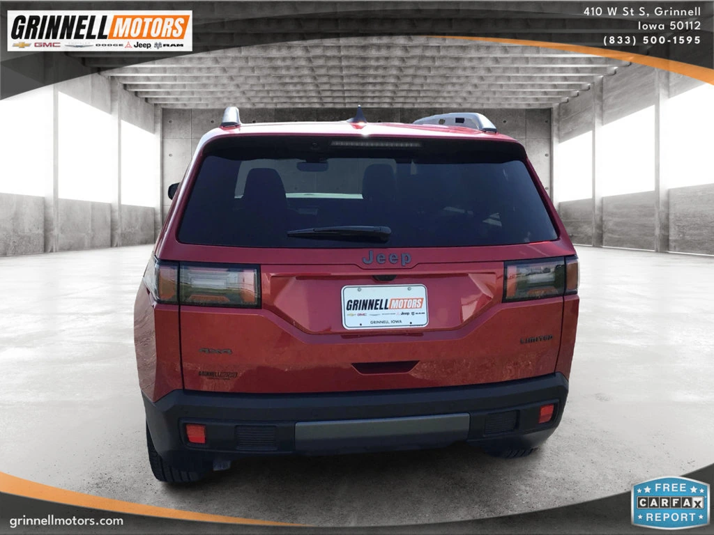 2026 Jeep Cherokee Limited - Photo 6