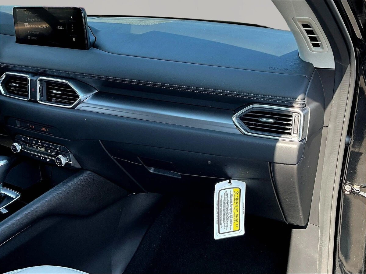 2025 Mazda CX-5 S Preferred package - Photo 25