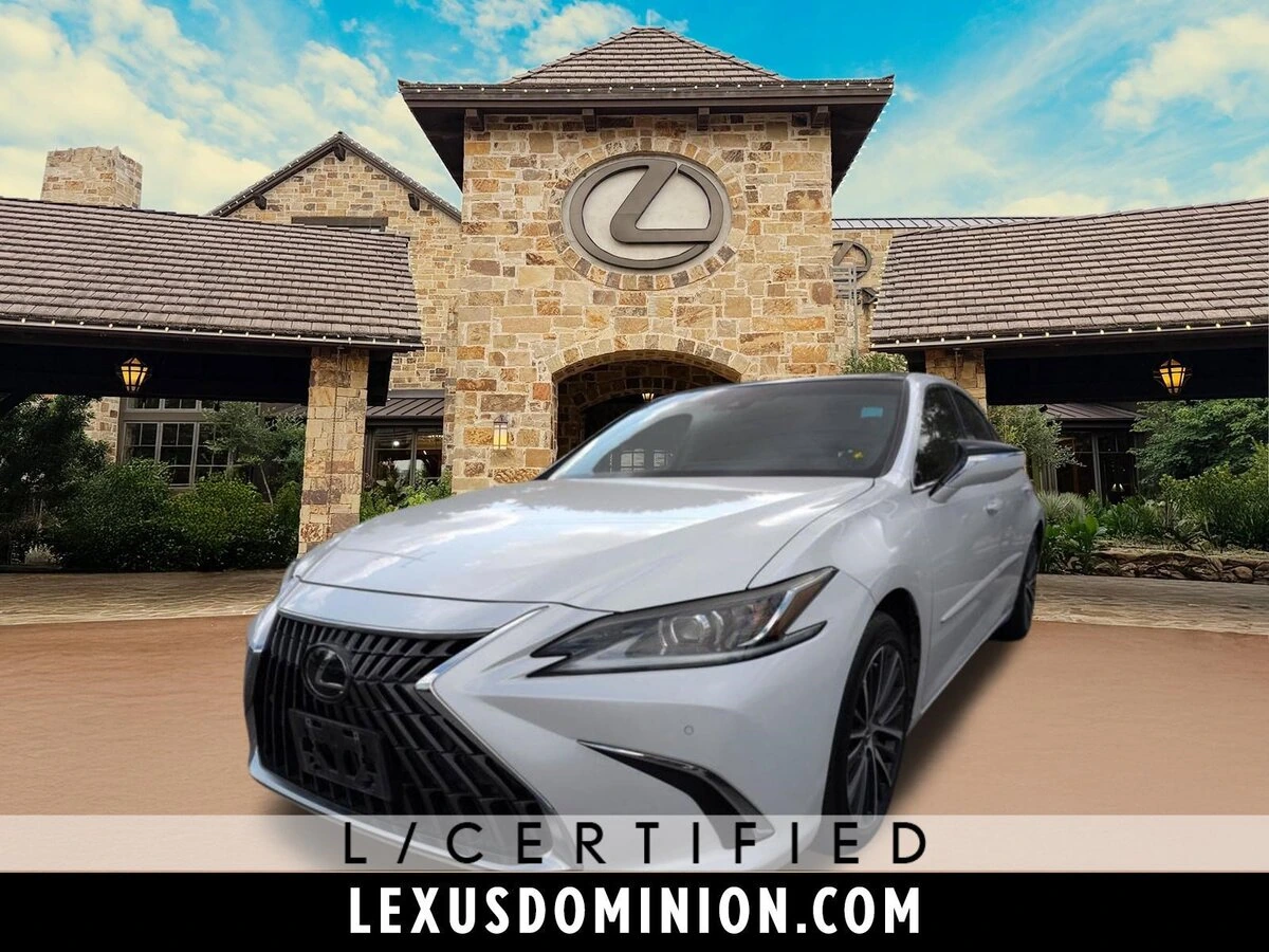 2023 Lexus ES