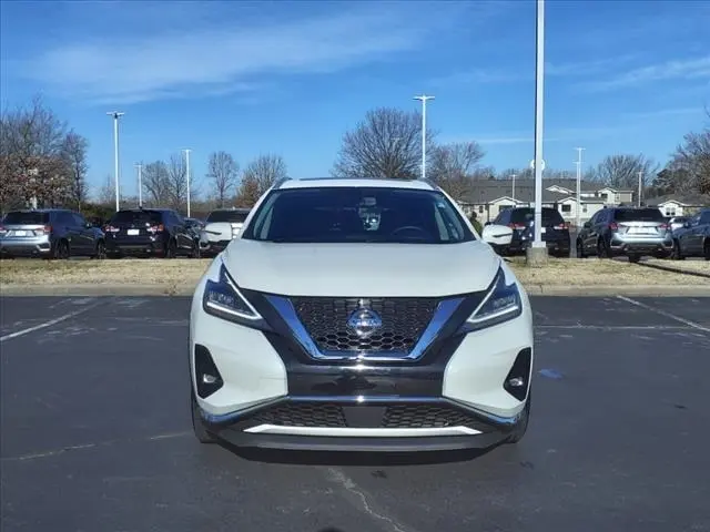 Used 2020 Nissan Murano Platinum with VIN 5N1AZ2DS4LN112904 for sale in Charlotte, NC