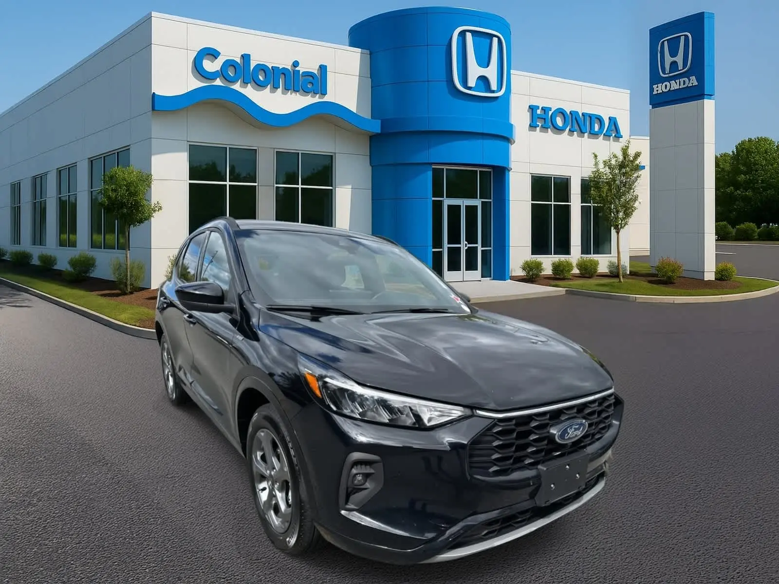 2024 Ford Escape ST-Line Select photo 7