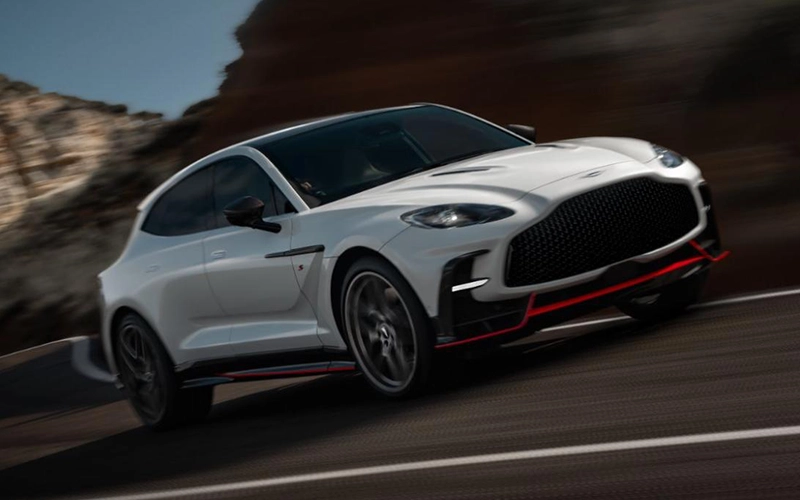 Aston Martin DBX