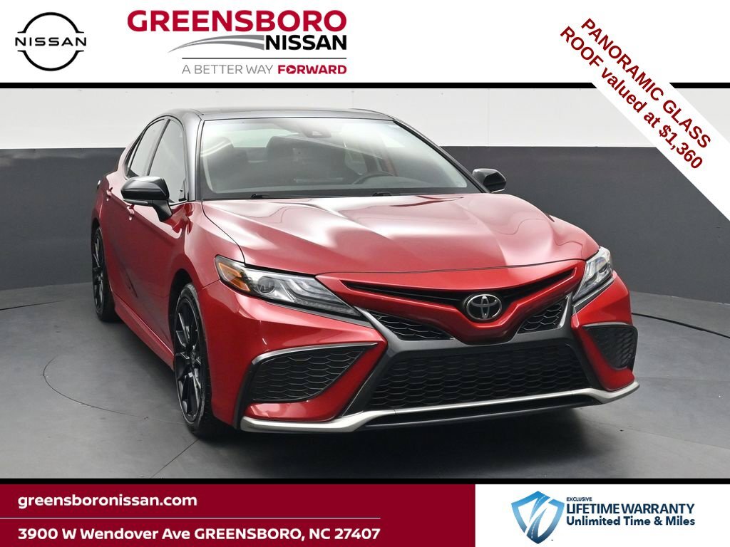 2023 Toyota Camry XSE