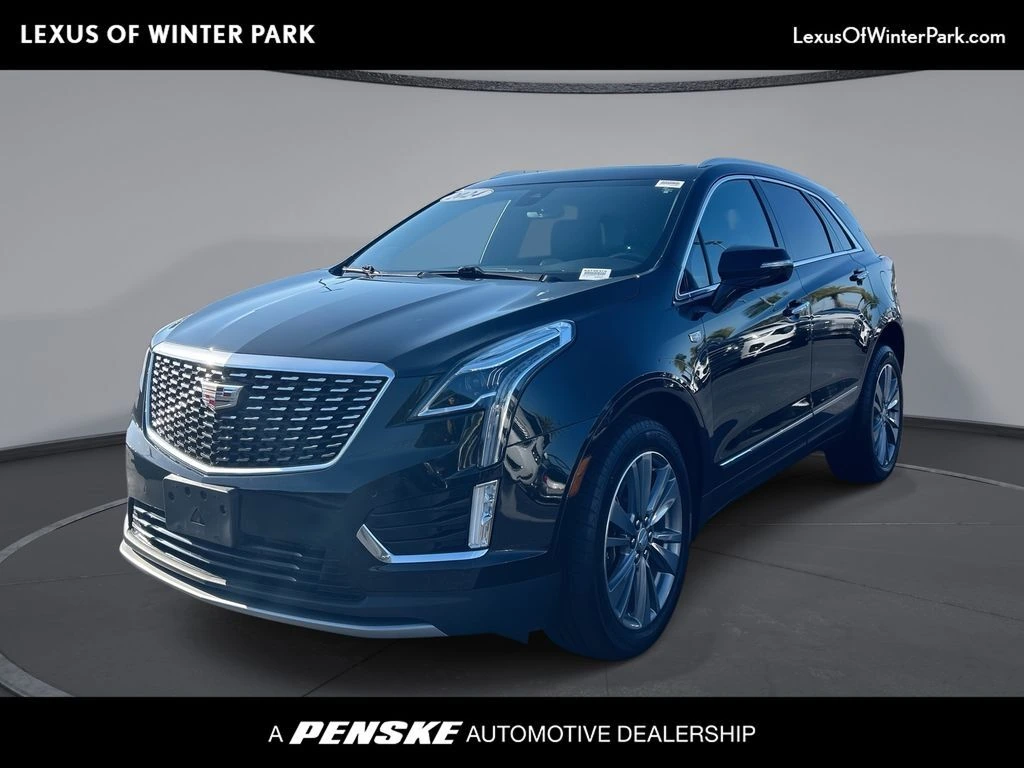 2024 Cadillac XT5