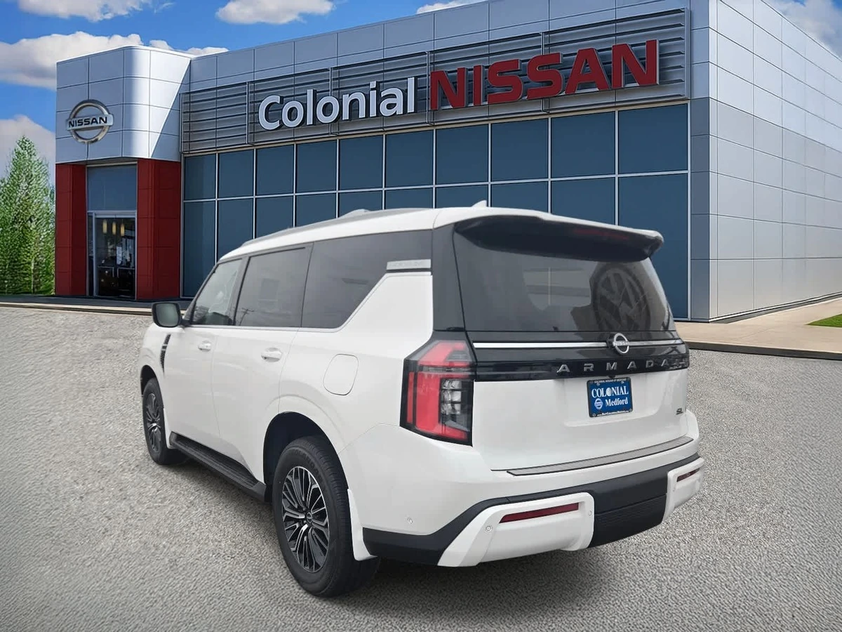 2026 Nissan Armada SL - Photo 7