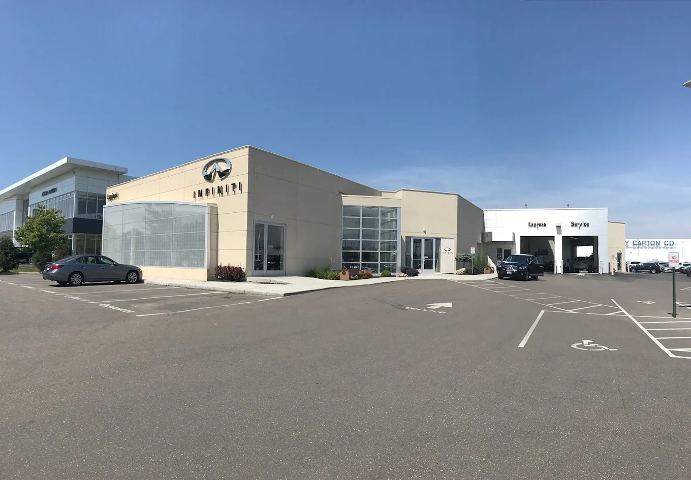 Jim Lupient INFINITI