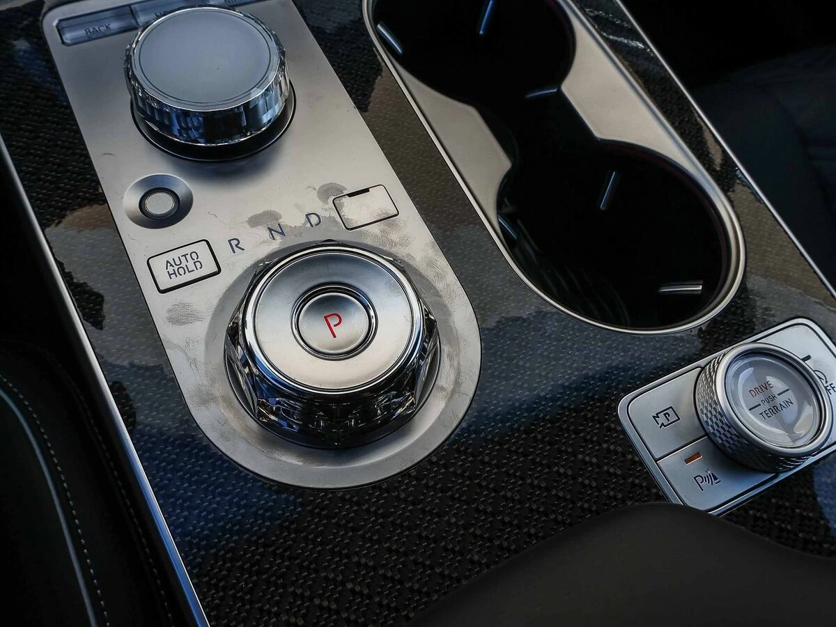 2026 GENESIS GV80 Coupe E-SC - Photo 23