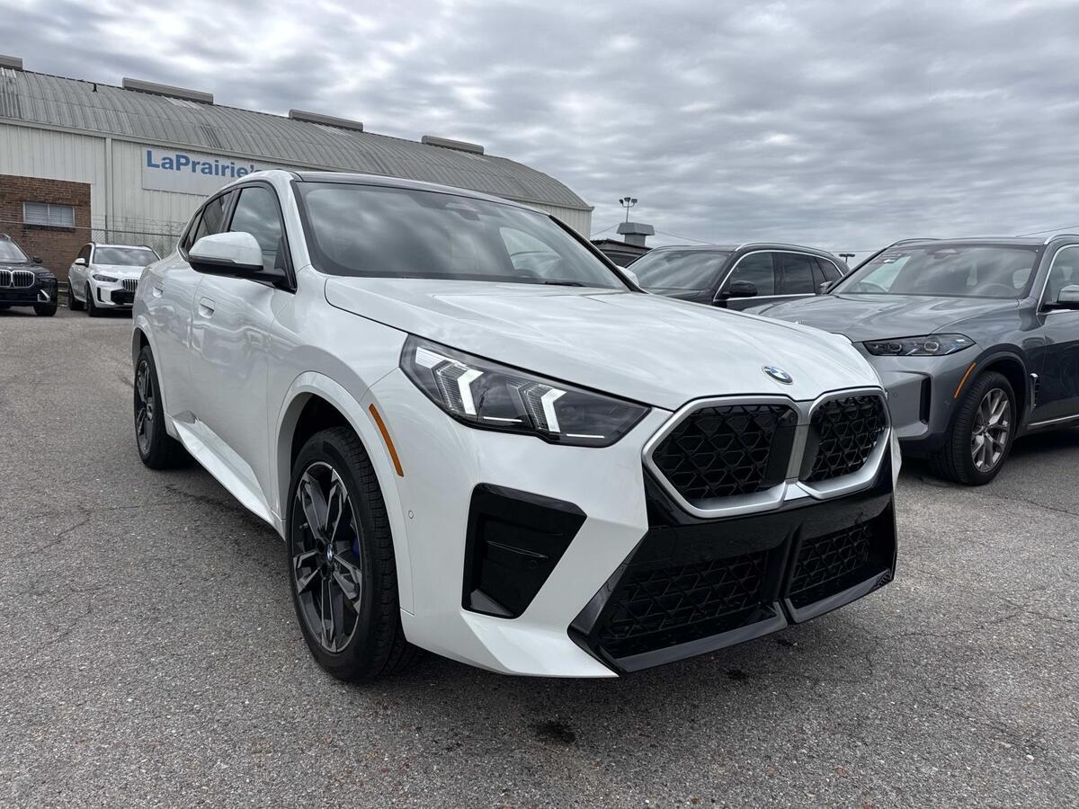 2026 BMW X2 xDrive28i