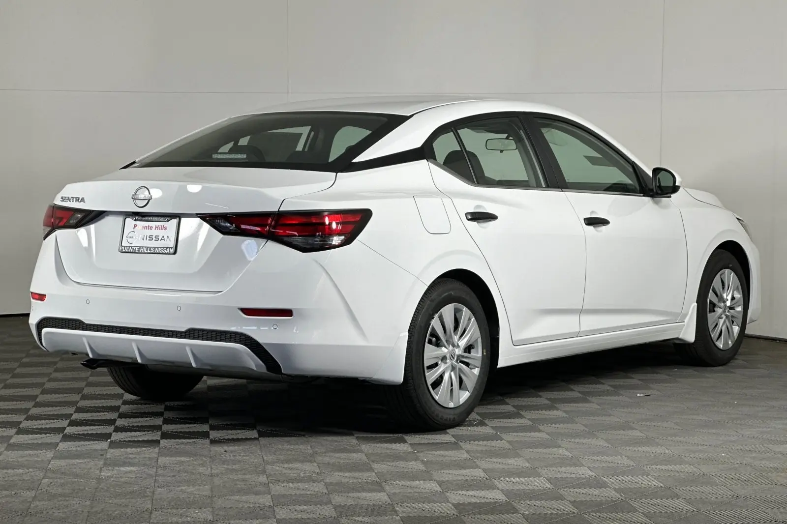 2025 Nissan Sentra S photo 3