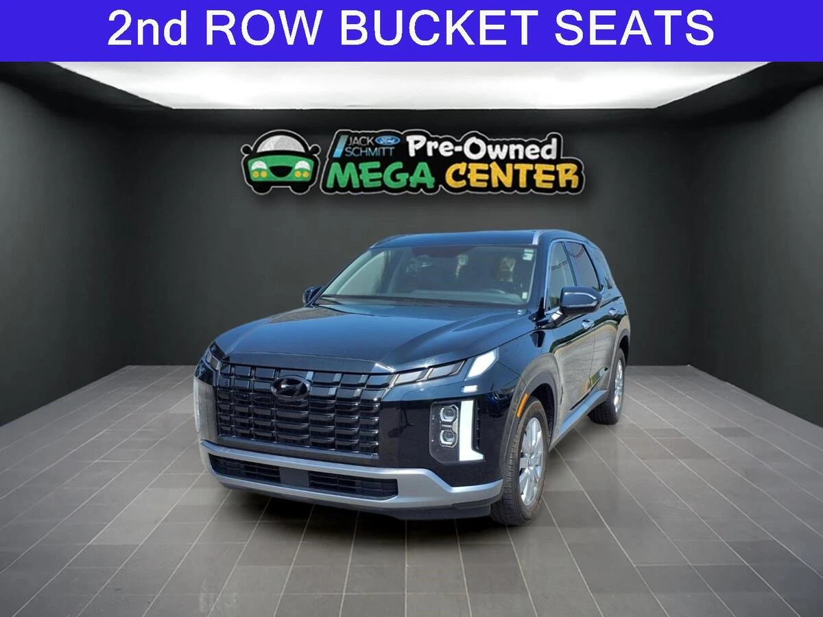 2024 Hyundai Palisade