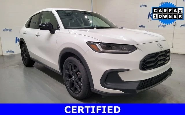 2025 Honda HR-V Sport AWD's photo